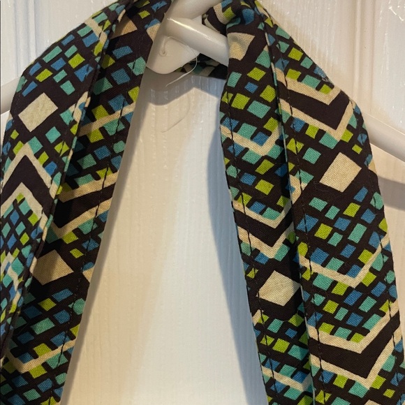 Vera Bradley Hadley Hipster Crossbody Bag in Retired Rainforest Pattern - Picture 8 of 16